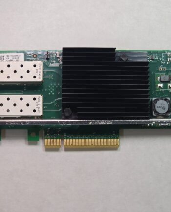 Dell 05N7Y5 2 Portsx 10 GbE SFP+ PCIe 3.0 x8 Network Adapter