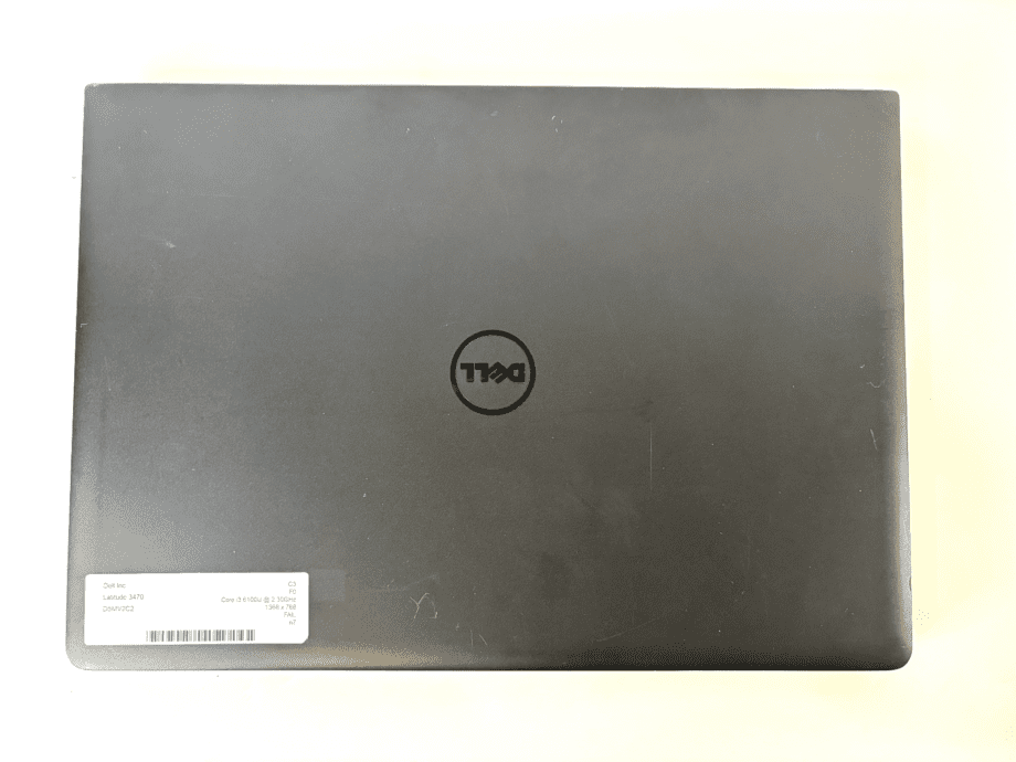 image of Dell Latitude 3470 i3 6100U260GHz 16GB 256GB SSD Windows 10 Pro no battery 355998858165 4