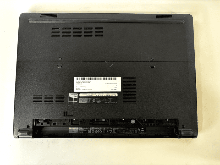 image of Dell Latitude 3470 i3 6100U260GHz 16GB 256GB SSD Windows 10 Pro no battery 355998858165 5