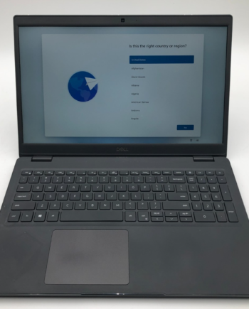 Dell Latitude 3510 i5-10210U 16GB 256GB NVMe SSD 15.6" FHD Win 11 Pro