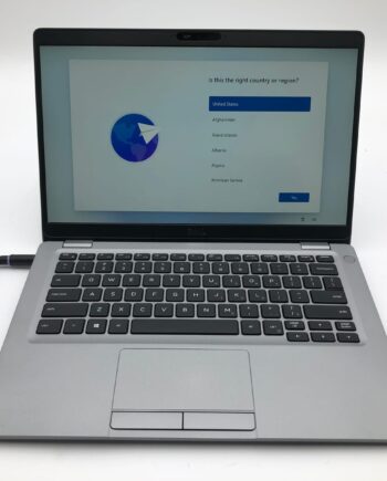 Dell | Latitude 5310 | i7-10610U | 16GB | 256GB NVMe | Win 11 Pro