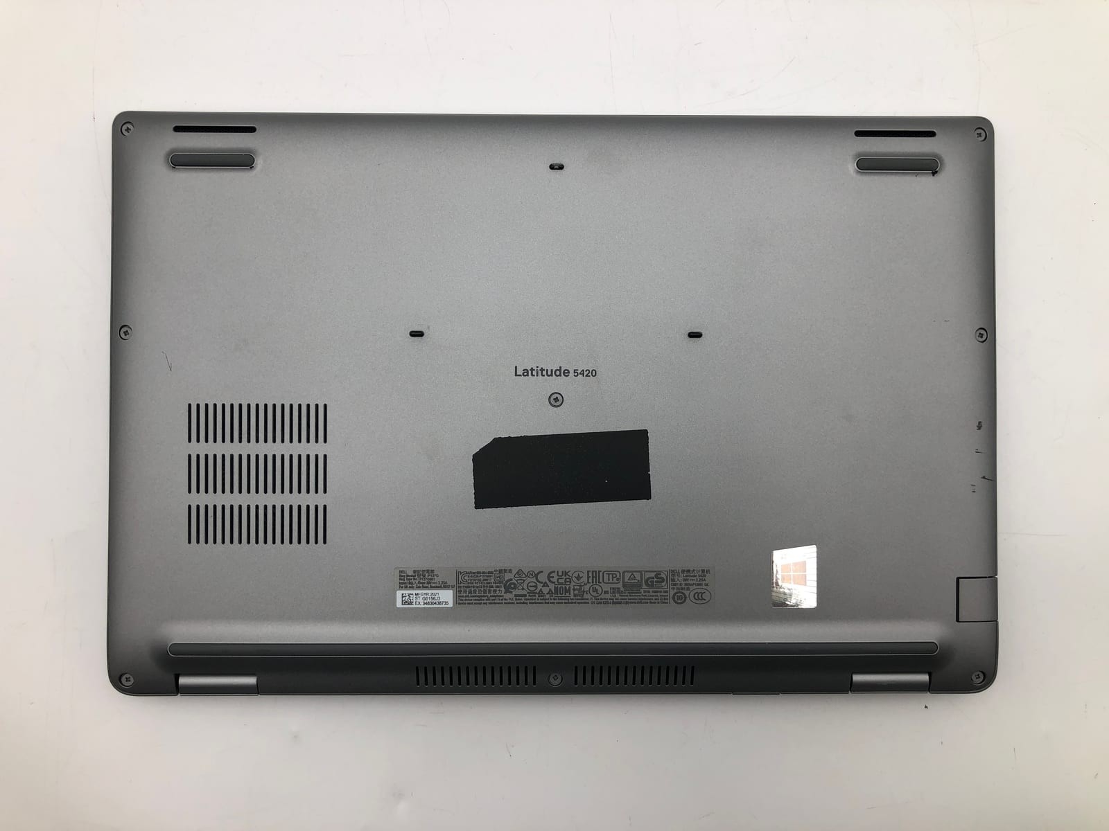 Dell Latitude 5420 i5-1145G7 16GB 256GB NVMe Win 11 Pro | No Battery 8 Dell Latitude 5420 i5-1145G7 16GB 256GB NVMe Win 11 Pro | No Battery