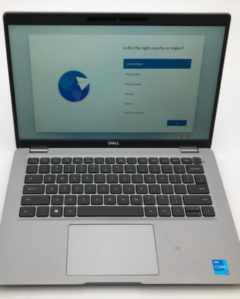 Dell Latitude 5420 i5-1145G7 16GB 256GB SSD 14″ FHD Win 11 Pro #C4F3B