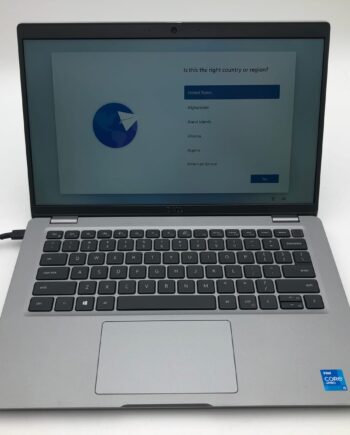 Dell | Latitude 5421 | i5-11500H | 16GB | 256GB NVMe | Win 11 Pro | No Battery