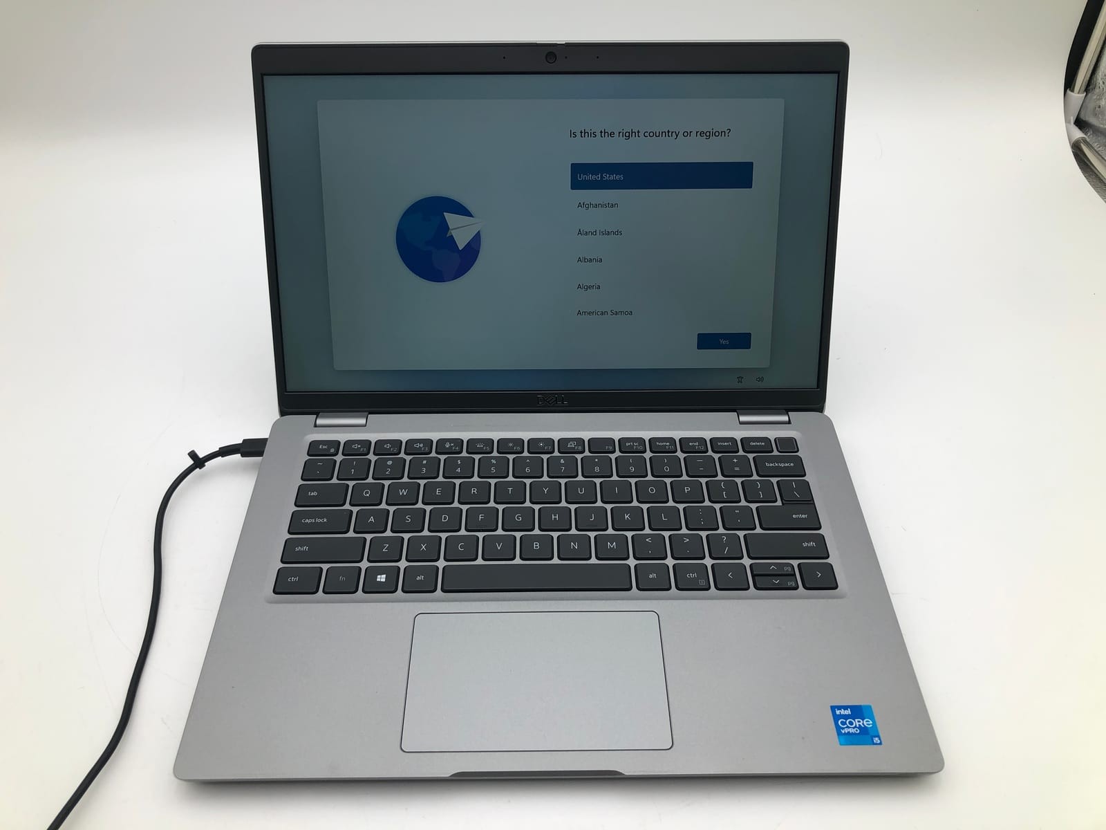 Dell | Latitude 5421 | i5-11500H | 16GB | 256GB NVMe | Win 11 Pro | No Battery 1 Dell | Latitude 5421 | i5-11500H | 16GB | 256GB NVMe | Win 11 Pro | No Battery
