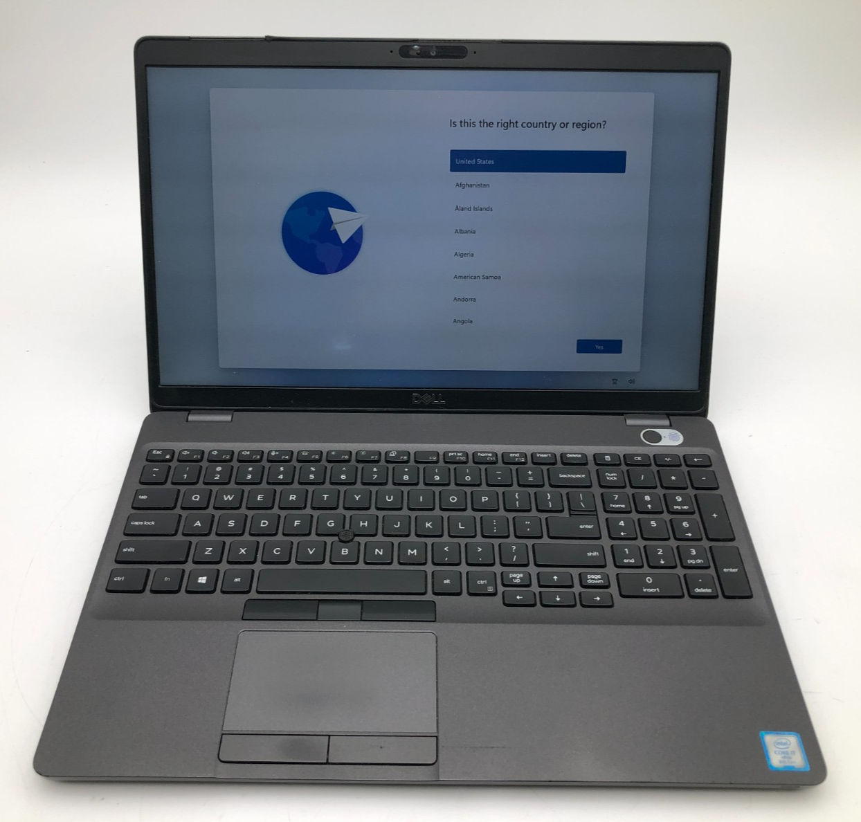Dell Latitude 5500 i7-8665U 16GB 256GB NVMe SSD 15.5" FHD Win 11 Pro 1 Dell Latitude 5500 i7-8665U 16GB 256GB NVMe SSD 15.5" FHD Win 11 Pro