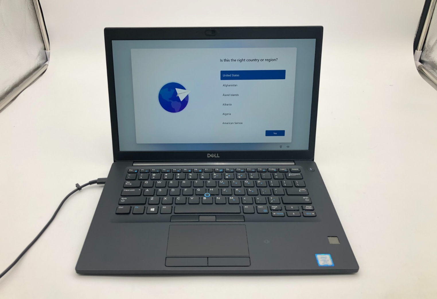 Dell Latitude 7490 i7-8650U 16GB 256GB NVMe SSD 14" FHD Win 11 Pro No Battery 1 Dell Latitude 7490 i7-8650U 16GB 256GB NVMe SSD 14" FHD Win 11 Pro No Battery