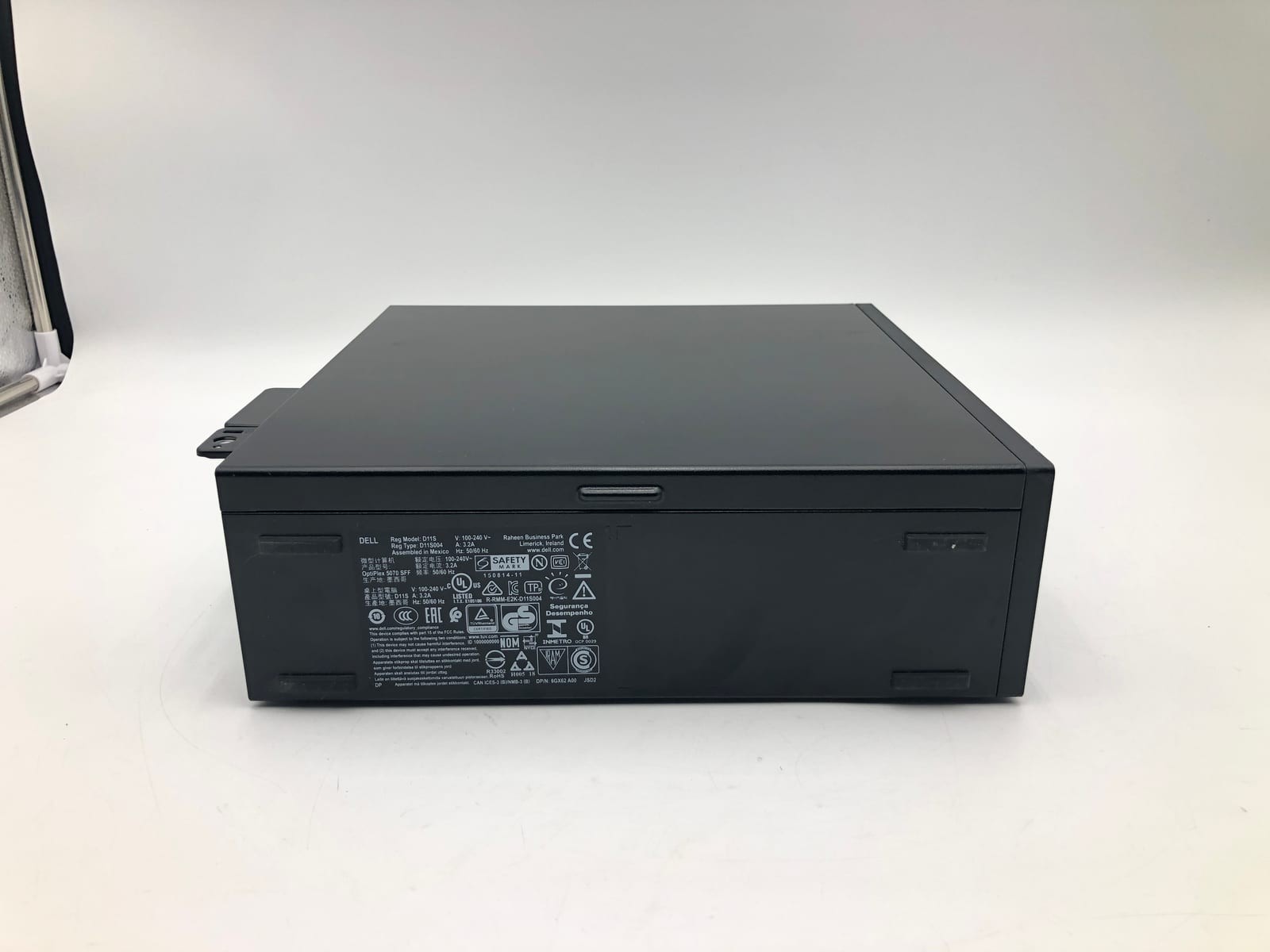 Dell | OptiPlex 5070 | i5-9500 | 16GB | 256GB SSD | Win 11 Pro 7 Dell | OptiPlex 5070 | i5-9500 | 16GB | 256GB SSD | Win 11 Pro