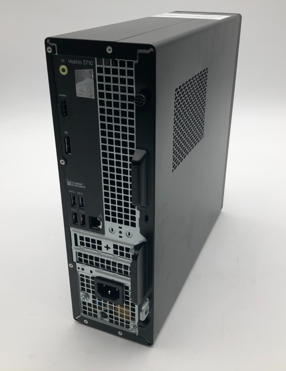 Dell Vostro 3710 i5-12400 16GB 256GB NVMe SSD Win 11 Pro 3 Dell Vostro 3710 i5-12400 16GB 256GB NVMe SSD Win 11 Pro