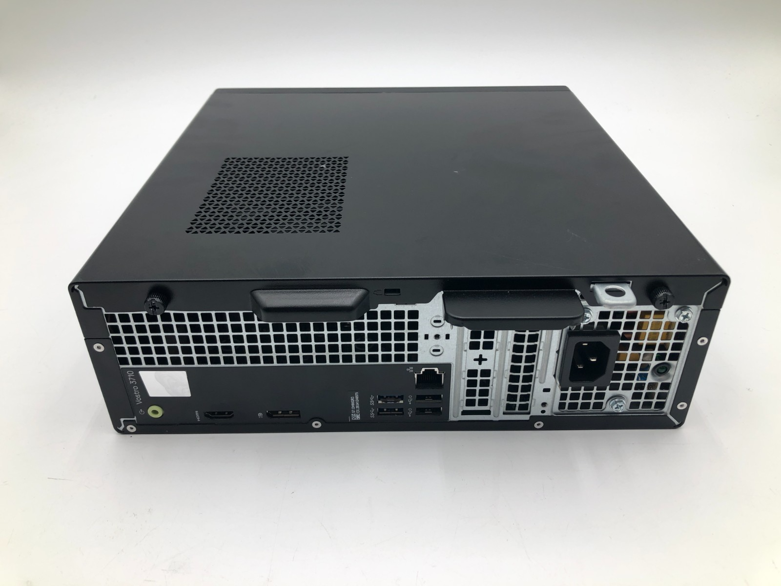 Dell Vostro 3710 i5-12400 16GB 256GB NVMe SSD Win 11 Pro 4 Dell Vostro 3710 i5-12400 16GB 256GB NVMe SSD Win 11 Pro