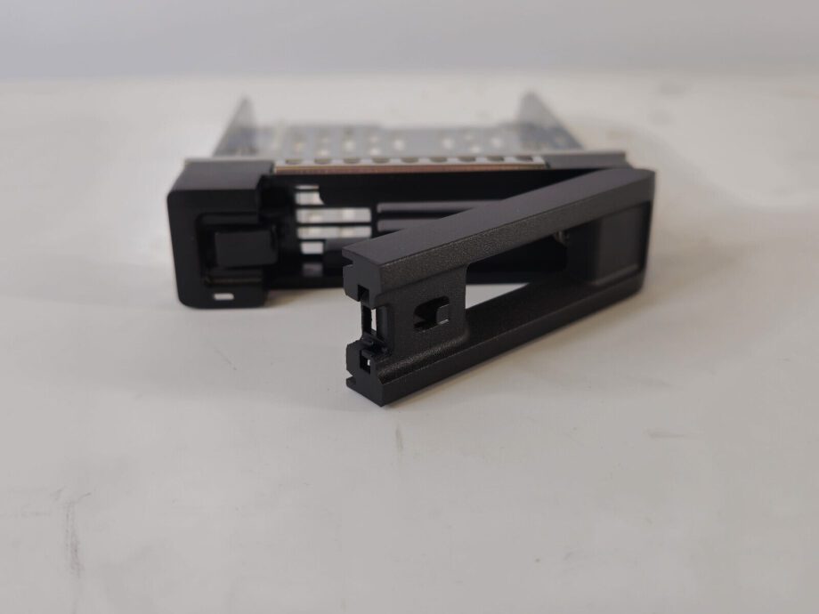 image of Genuine Synology RackStation Disk Tray Caddy Type R7 25 35 Black 355769841665 2