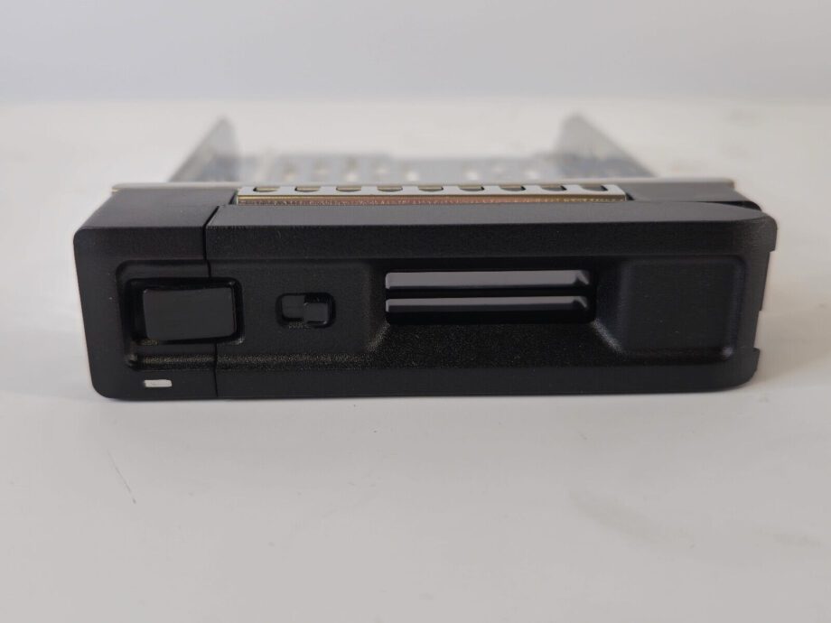 image of Genuine Synology RackStation Disk Tray Caddy Type R7 25 35 Black 355769841665 3