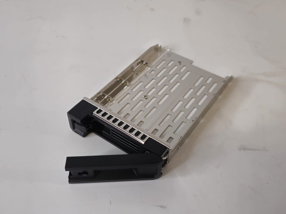 image of Genuine Synology RackStation Disk Tray Caddy Type R7 25 35 Black 355769841665
