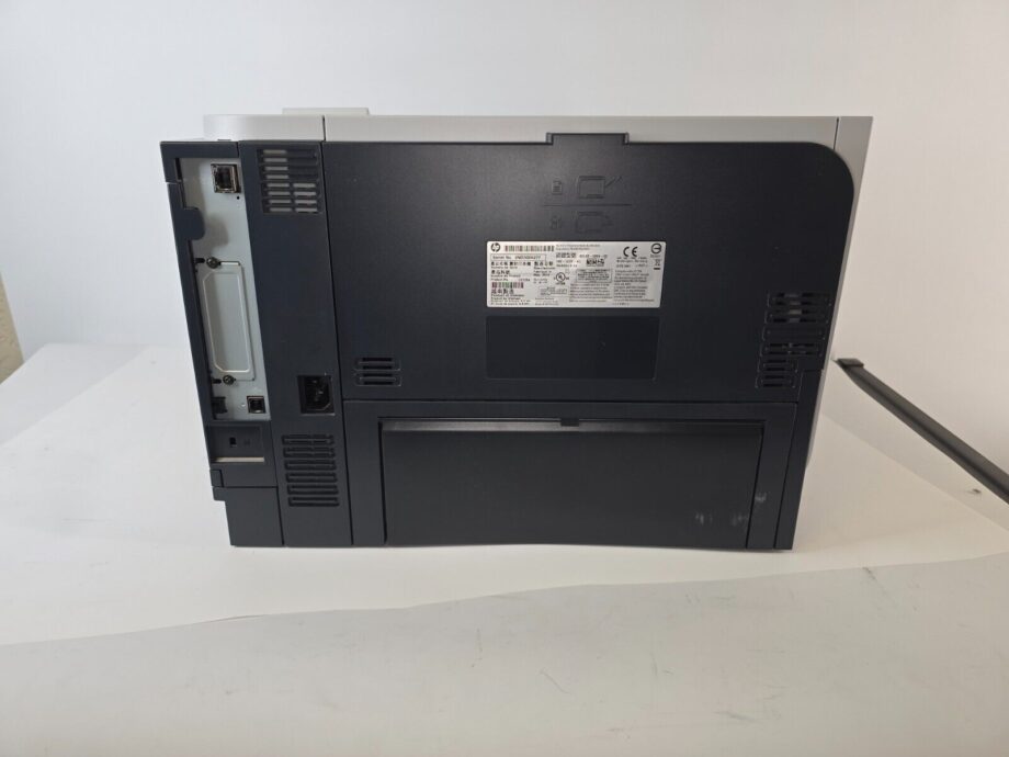 HP LaserJet P3015 Monochrome Printer with TONER and 43K Pgs TESTED and RESET