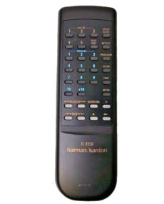 Harman Kardon FL8550 Factory Original CD Player Remote For Harman/Kardon FL8550.