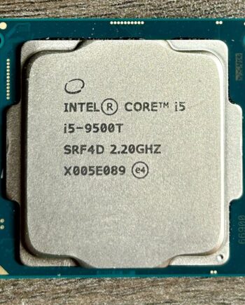 Intel i5-6600 3.3GHz (3.9GHz TURBO) LGA 1151 Processor (SR2L5)