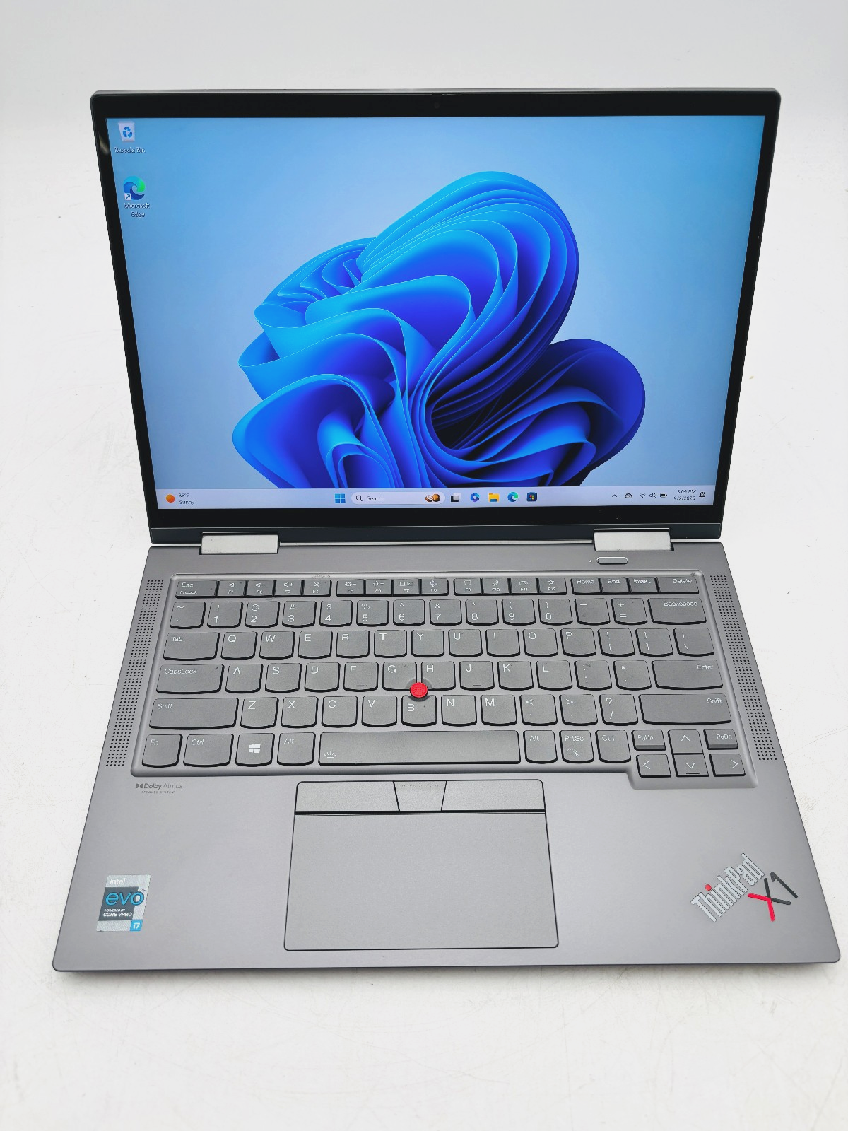 ThinkPad X1 Yoga Gen6 i7 16G SSD ペン付きタッチ