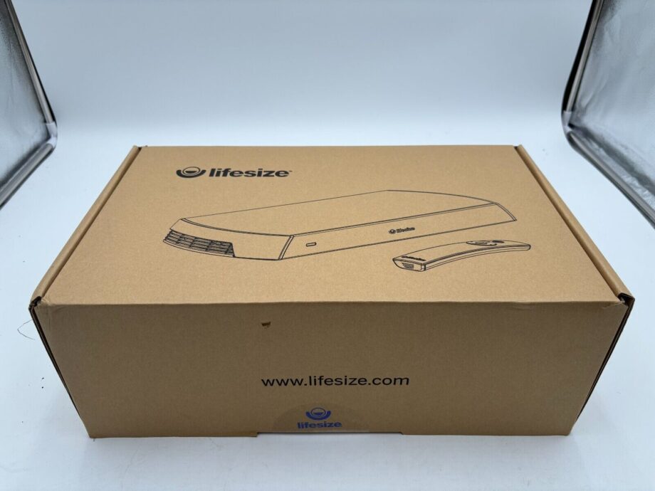 Lifesize Icon 450 (450-00195-912) Video Conferencing System - New in Box