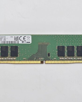 Samsung 8 GB DDR4 2400MT/s Non-ECC UDIMM Memory Module M378A1K43CB2-CRC