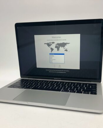 Apple | MacBook Pro | 2019 | Intel(R) Core(TM) i5-8257U CPU | 8GB | 128 GB SSD
