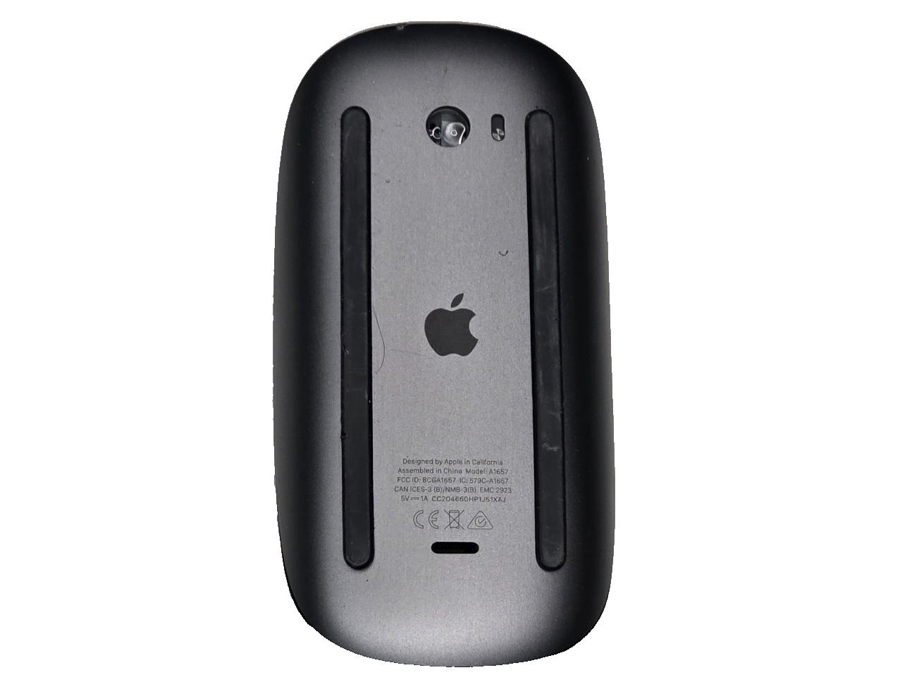 Apple Magic Mouse 2 Wireless Mouse - Black (A1657) Wireless Rechargeable 3 Apple Magic Mouse 2 Wireless Mouse - Black (A1657) Wireless Rechargeable