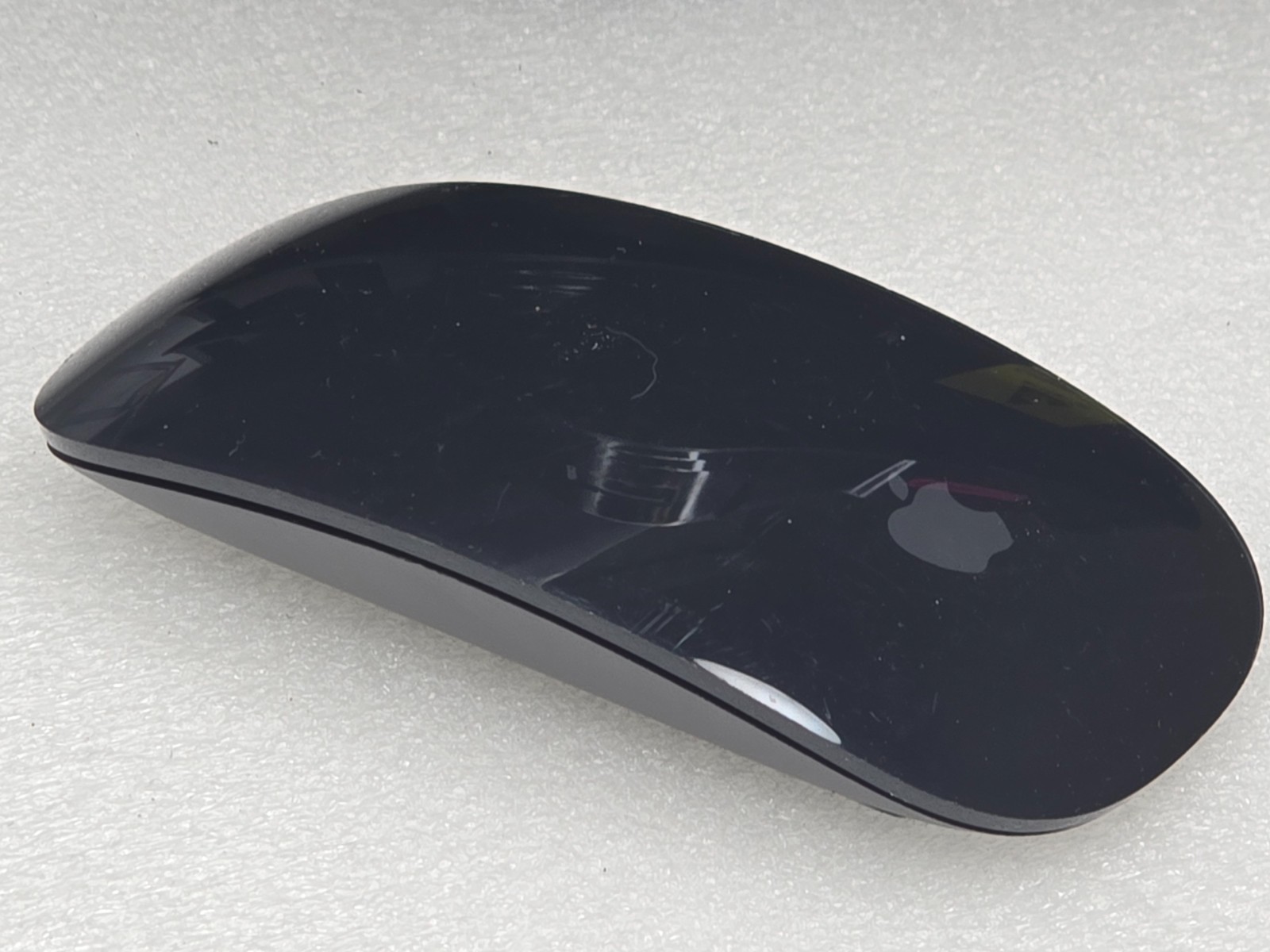 Apple Magic Mouse 2 Wireless Mouse - Black (A1657) Wireless Rechargeable 1 Apple Magic Mouse 2 Wireless Mouse - Black (A1657) Wireless Rechargeable