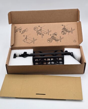 Dell 0CCY3K Sliding Rack Rail Kit – New Open Box – Complete – C9F6