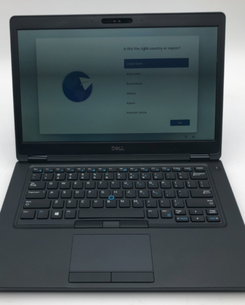 Dell Latitude 5495 Ryzen 5 PRO 2500U 16GB 250GB SSD 14" FHD Win 11 Pro
