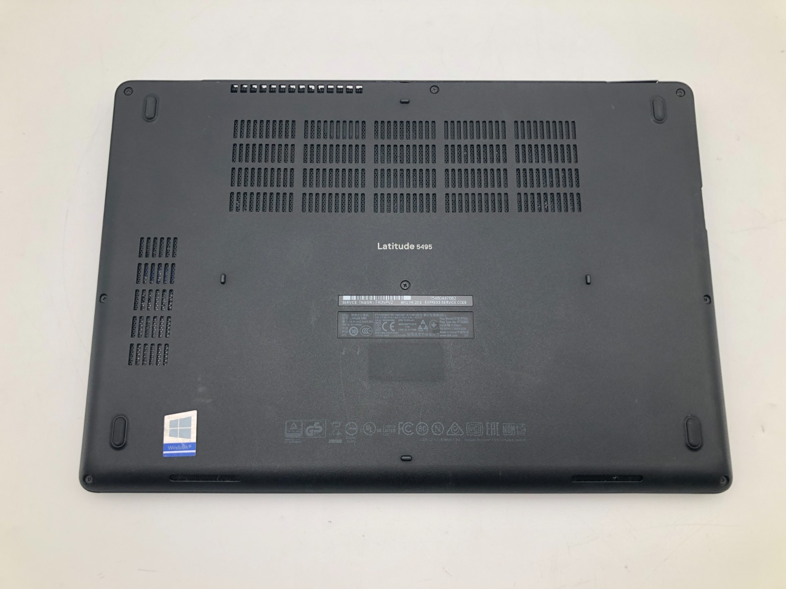 Dell Latitude 5495 Ryzen 5 PRO 2500U 16GB 250GB SSD 14" FHD Win 11 Pro 6 Dell Latitude 5495 Ryzen 5 PRO 2500U 16GB 250GB SSD 14" FHD Win 11 Pro
