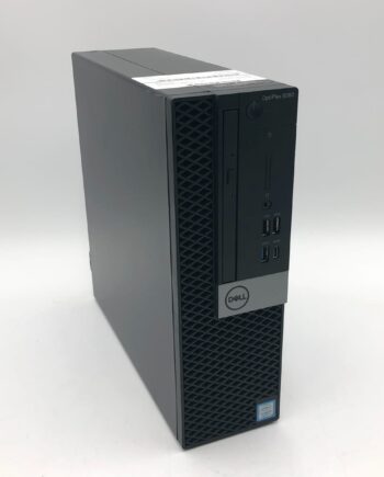 Dell | OptiPlex 5060 | i5-8500 | 16GB | 250GB SSD | Win 11 Pro