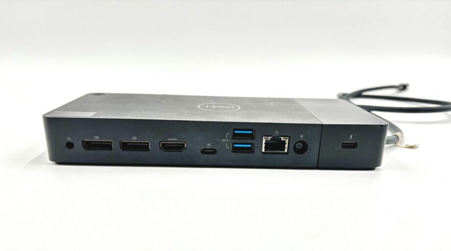 image of Dell WD19TB Thunderbolt Docking Station with 180W Power Adapter Black Used 356033189175 4