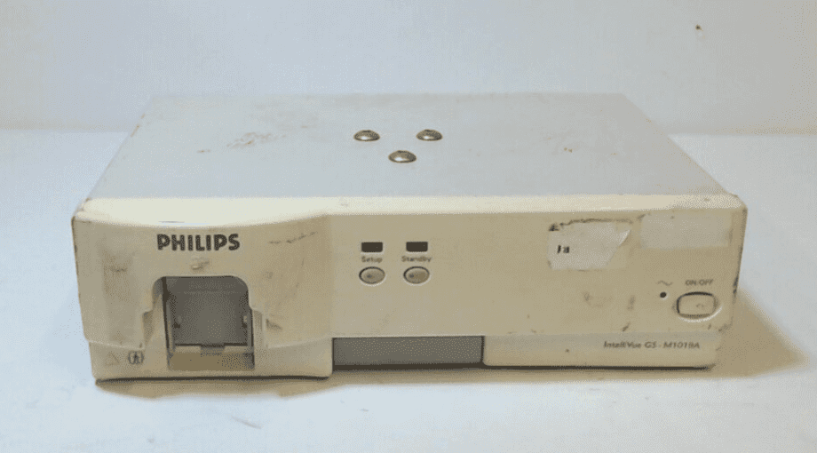 image of Philips IntelliVue G5 Anesthesia Gas Monitor Module 375338337775