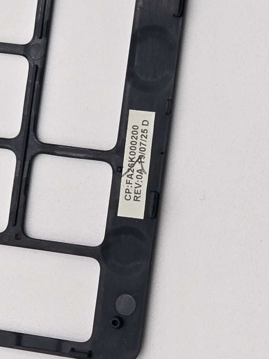 image of VJYM9 Keyboard Bracket Frame 0VJYM9 For Dell Precision 7530 7730 7540 7740 356163057275 3