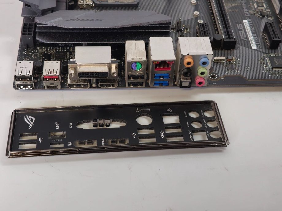 image of ASUS ROG STRIX H270F GAMING Motherboard LGA1151 Intel DDR4 DIMM ATX Used 355714324485 4