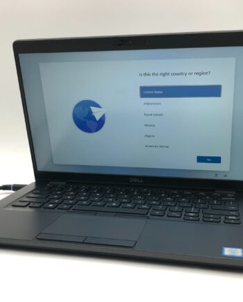 Dell Latitude 5400 16 GB [object Object] SSD Intel Core i7-8665U Win 11 Pro