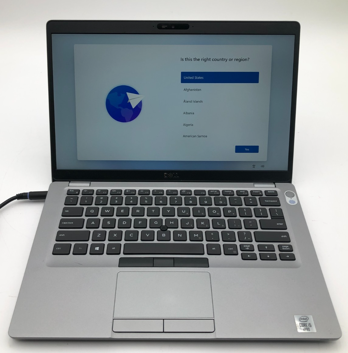 Dell Latitude 5410 Intel Core i5-10310U 16GB RAM 256GB SSD Win 11 Pro No Battery 1 Dell Latitude 5410 Intel Core i5-10310U 16GB RAM 256GB SSD Win 11 Pro No Battery