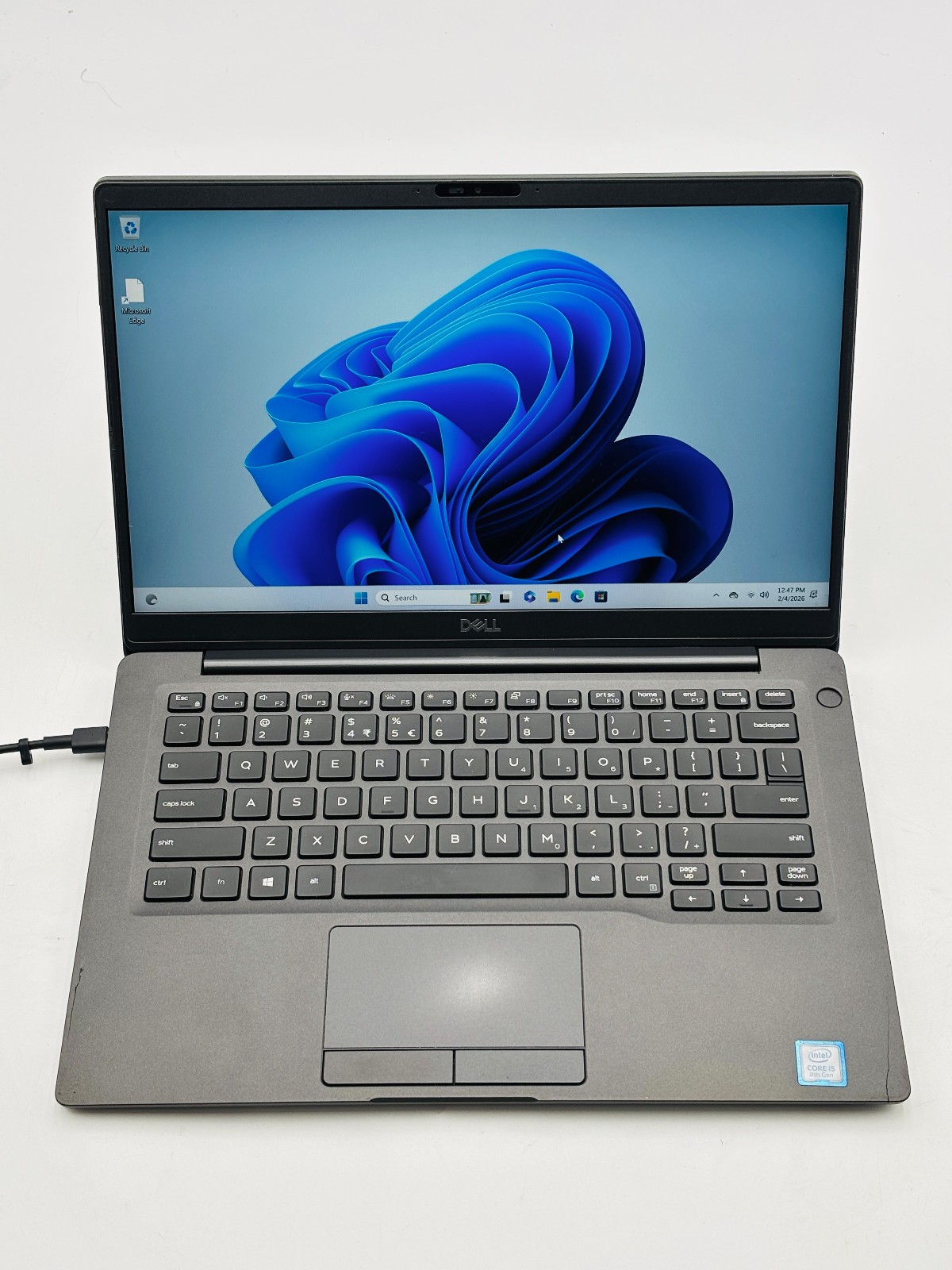 Dell Latitude 7400 i5-8365U 16GB RAM 512GB SSD Windows 11 Pro- No Battery 1 Dell Latitude 7400 i5-8365U 16GB RAM 512GB SSD Windows 11 Pro- No Battery