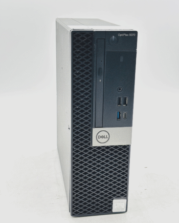 Dell OptiPlex 5070 SFF - i5 8500 32GB 128GB SSD Windows 11 Pro