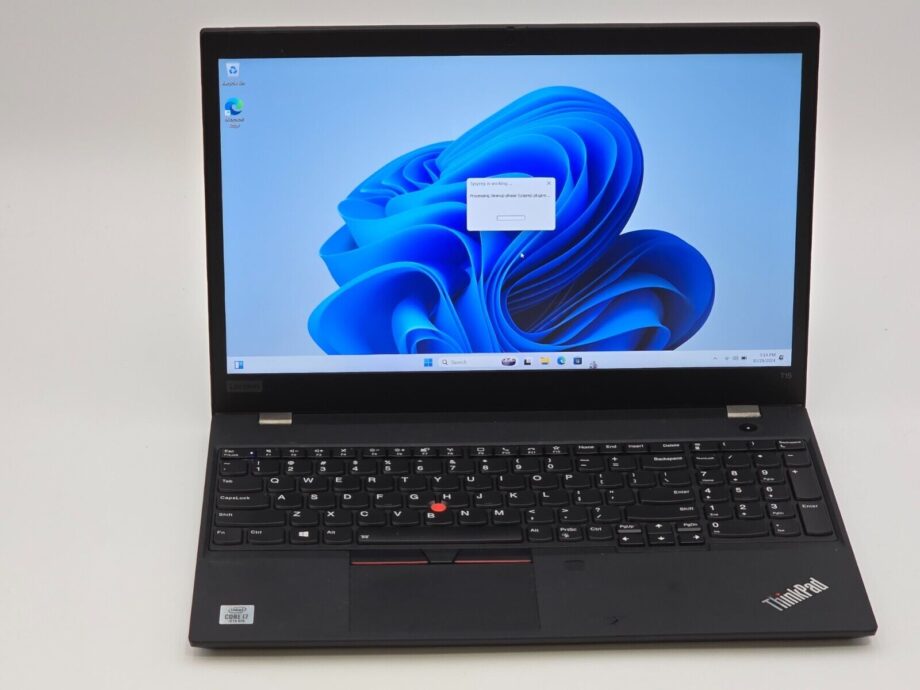 image of Lenovo Thinkpad T15 Gen 1 18GHz i7 10510U 16GB RAM 256GB SSD WIN 11 Pro 356201506485 2