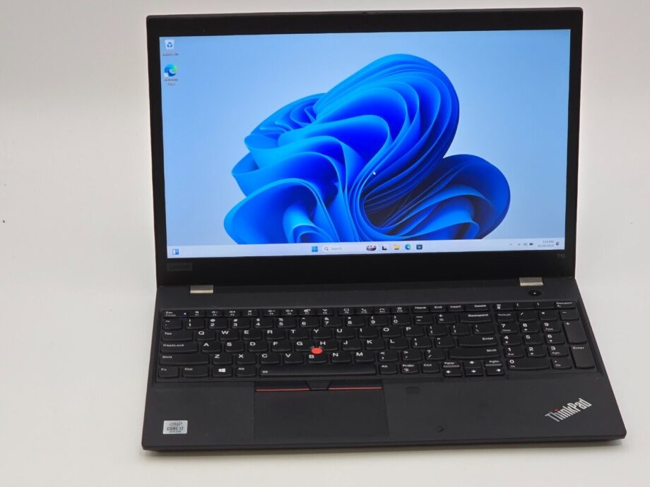 image of Lenovo Thinkpad T15 Gen 1 18GHz i7 10510U 16GB RAM 256GB SSD WIN 11 Pro 356201506485 3