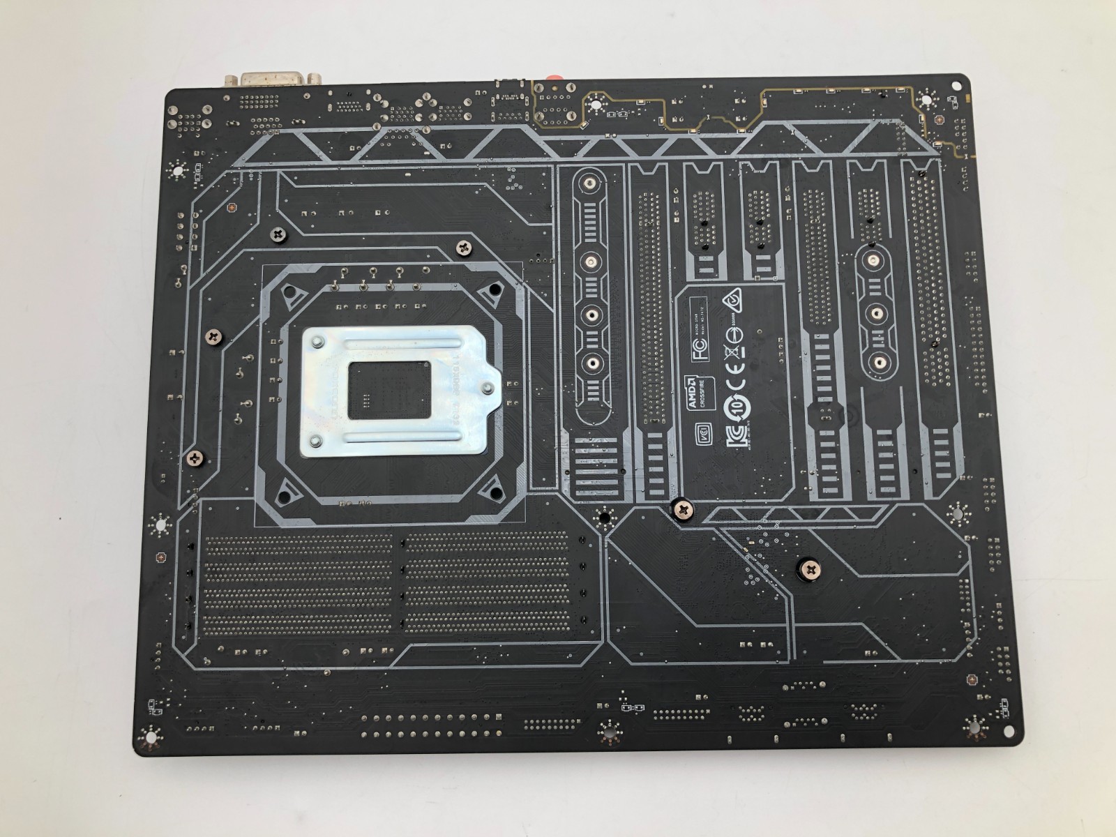 MSI Z270 PC MATE MS-7A72 Intel Z270 ATX Motherboard LGA1151 DDR4 6 MSI Z270 PC MATE MS-7A72 Intel Z270 ATX Motherboard LGA1151 DDR4
