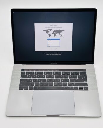 MacBook Pro 15 2019 - i7 9750H 16GB 512GB SSD macOS Catalina - Space Gray
