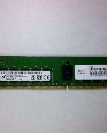 Micron 16GB PC4-23400R DDR4-2933 ECC RDIMM RAM MTA18ASF2G72PZ-2G9E1