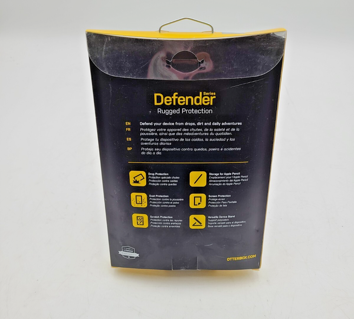 OtterBox Defender Series Rugged Case for iPad Mini 5 – New Open Box 3 OtterBox Defender Series Rugged Case for iPad Mini 5 – New Open Box