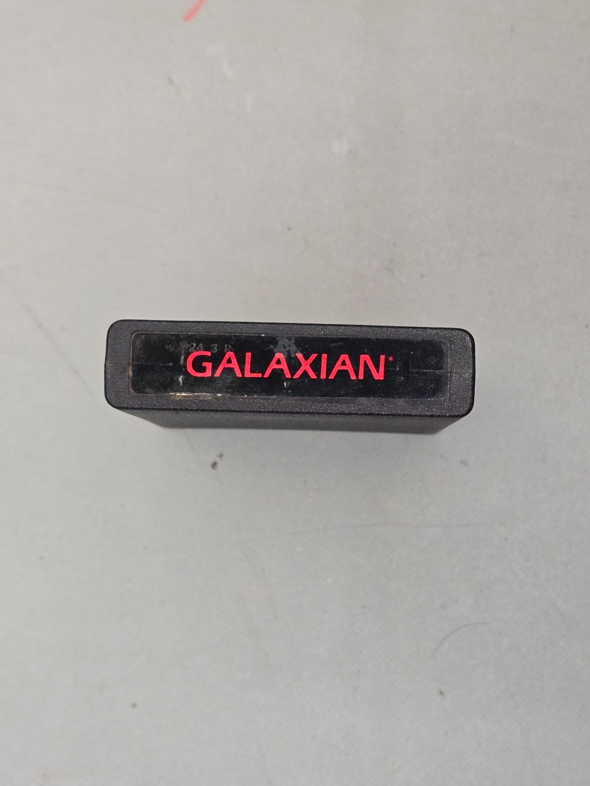 UNTESTED Galaxian Atari 2600 Video Game Cartridge Only Vintage 1983 3 UNTESTED Galaxian Atari 2600 Video Game Cartridge Only Vintage 1983