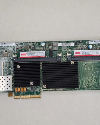 Cavium Networks CN6870C-210NV-M8-2.0-G 2x 10 GbE SFP+ PCIe 3.0 x8 Network Adapte