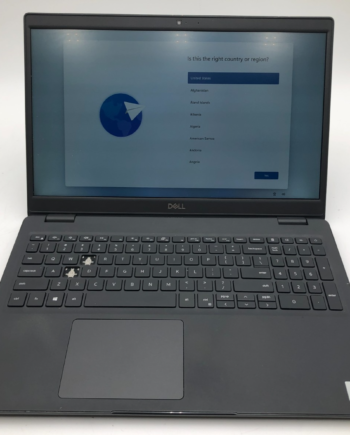Dell Latitude 3510 i5-10210U 16GB 256GB NVMe SSD 15.6" FHD Win 11 Pro