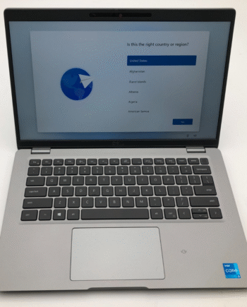 Dell Latitude 5420 i5-1145G7 16GB 256GB SSD 14" FHD Win 11 Pro - *Poor*