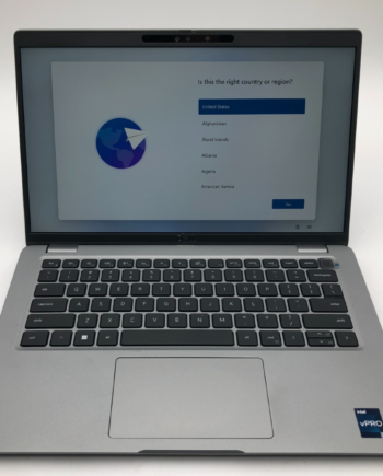 Dell Latitude 5440 Touch Core i7-1365U 16GB 512GB NVMe SSD 14" FHD Win 11 Pro