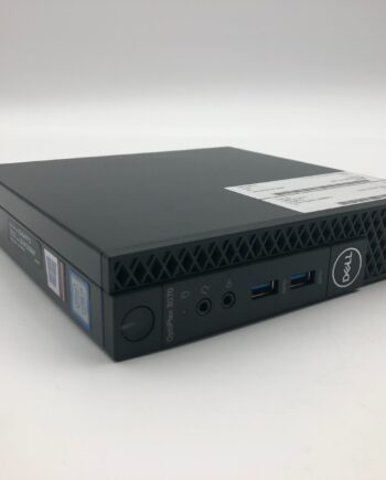 Dell OptiPlex 3070 Micro i3-9100T 8GB 128GB NVMe SSD Windows 11 Pro
